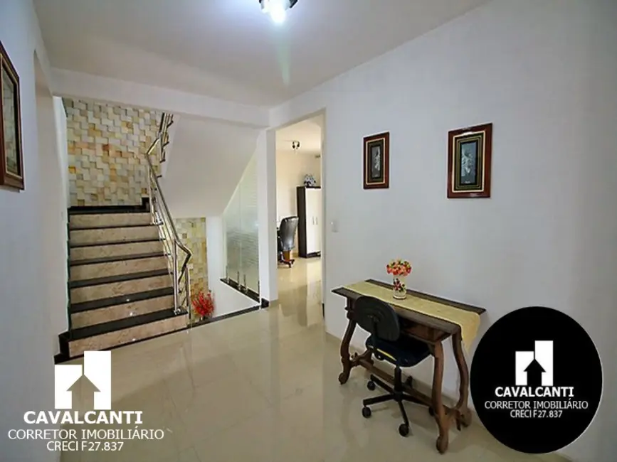 Foto 8 de Casa com 4 quartos à venda, 380m2 em Bairro Alto, Curitiba - PR