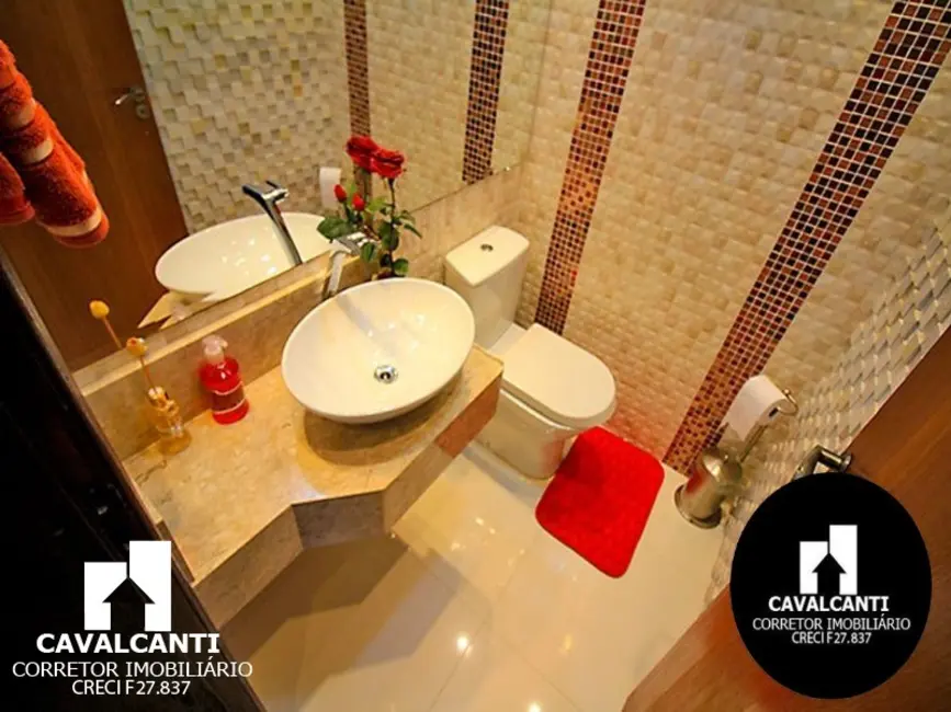 Foto 6 de Casa com 4 quartos à venda, 380m2 em Bairro Alto, Curitiba - PR