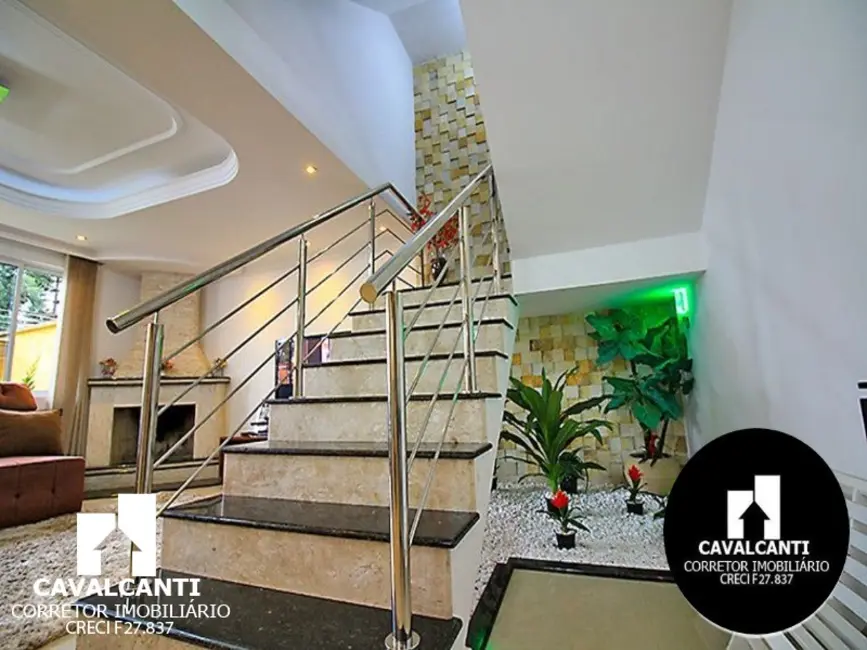 Foto 1 de Casa com 4 quartos à venda, 380m2 em Bairro Alto, Curitiba - PR