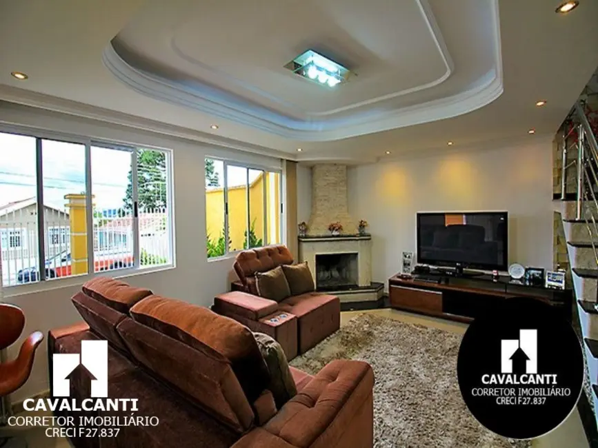 Foto 3 de Casa com 4 quartos à venda, 380m2 em Bairro Alto, Curitiba - PR