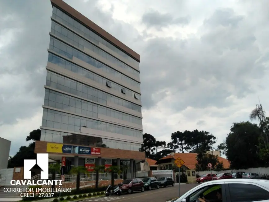 Sala Comercial para alugar, 99m2 em Centro, Sao Jose Dos Pinhais - PR - imagem 1 Foto 1 de Sala Comercial para alugar, 99m2 em Centro, Sao Jose Dos Pinhais - PR