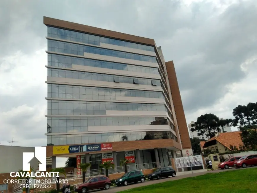 Sala Comercial para alugar, 99m2 em Centro, Sao Jose Dos Pinhais - PR - imagem 3 Foto 3 de Sala Comercial para alugar, 99m2 em Centro, Sao Jose Dos Pinhais - PR