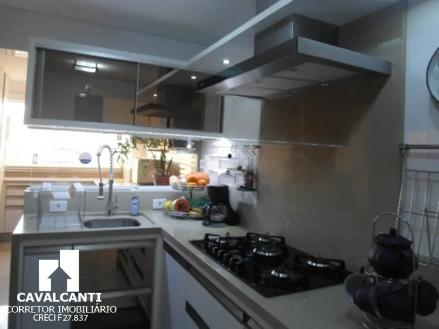 Foto 3 de Apartamento com 3 quartos para alugar, 126m2 em São Pedro, Sao Jose Dos Pinhais - PR