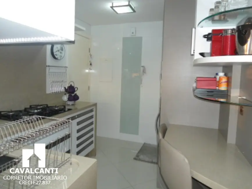 Foto 9 de Apartamento com 3 quartos para alugar, 126m2 em São Pedro, Sao Jose Dos Pinhais - PR