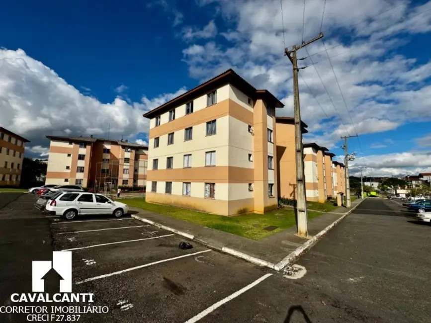 Apartamento com 2 quartos à venda, 45m2 em Santo Antônio, Sao Jose Dos Pinhais - PR - imagem 5 Foto 5 de Apartamento com 2 quartos à venda, 45m2 em Santo Antônio, Sao Jose Dos Pinhais - PR