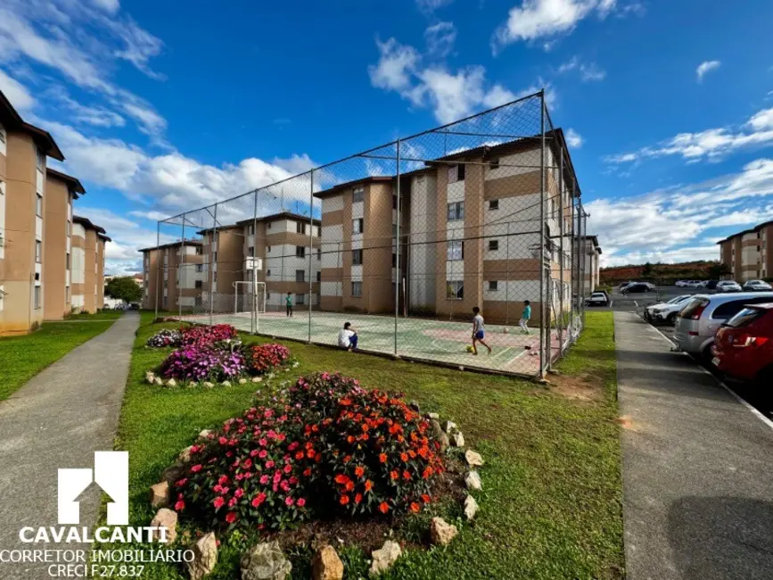 Apartamento com 2 quartos à venda, 45m2 em Santo Antônio, Sao Jose Dos Pinhais - PR - imagem 4 Foto 4 de Apartamento com 2 quartos à venda, 45m2 em Santo Antônio, Sao Jose Dos Pinhais - PR