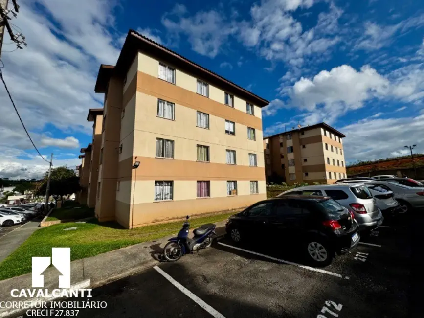 Apartamento com 2 quartos à venda, 45m2 em Santo Antônio, Sao Jose Dos Pinhais - PR - imagem 6 Foto 6 de Apartamento com 2 quartos à venda, 45m2 em Santo Antônio, Sao Jose Dos Pinhais - PR