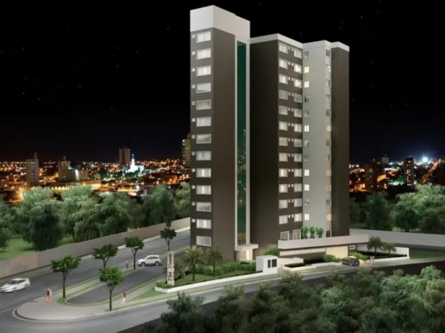 Foto 5 de Apartamento com 1 quarto à venda, 33m2 em Capão Raso, Curitiba - PR