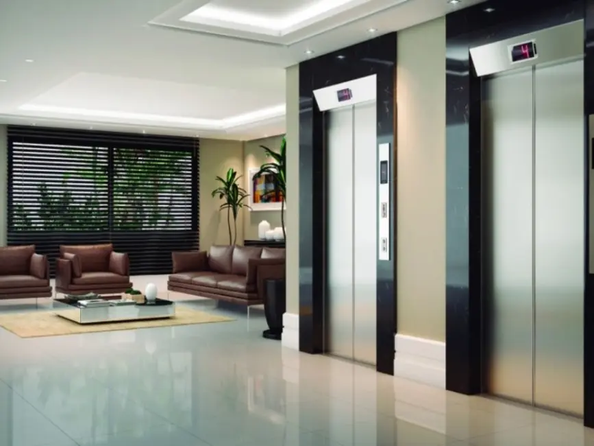 Foto 9 de Apartamento com 1 quarto à venda, 33m2 em Capão Raso, Curitiba - PR