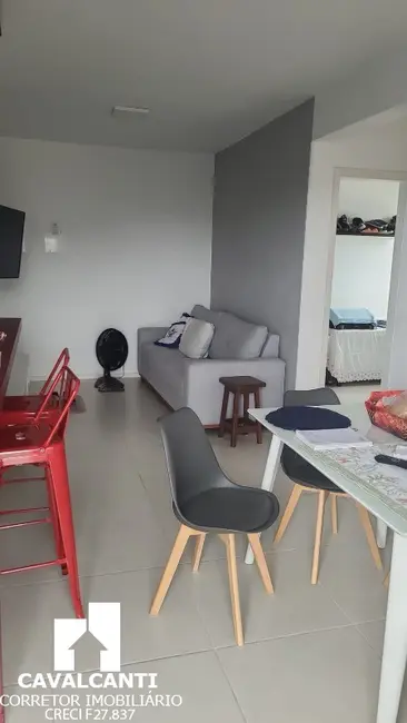 Foto 2 de Apartamento com 2 quartos à venda, 67m2 em Aventureiro, Joinville - SC