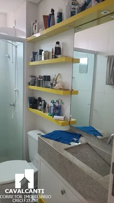 Foto 6 de Apartamento com 2 quartos à venda, 67m2 em Aventureiro, Joinville - SC