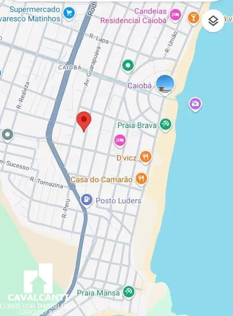 Foto 3 de Casa com 3 quartos à venda, 178m2 em Matinhos - PR