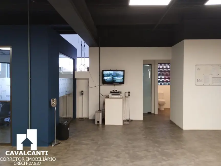 Armazém / Galpão à venda, 2775m2 em Boqueirão, Curitiba - PR - imagem 2 Foto 2 de Armazém / Galpão à venda, 2775m2 em Boqueirão, Curitiba - PR