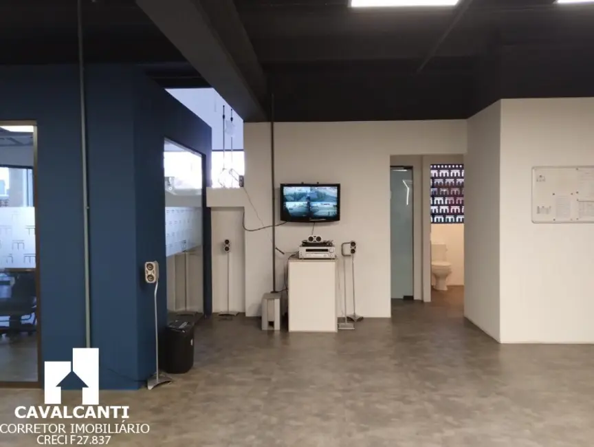 Armazém / Galpão à venda, 2775m2 em Boqueirão, Curitiba - PR - imagem 5 Foto 5 de Armazém / Galpão à venda, 2775m2 em Boqueirão, Curitiba - PR