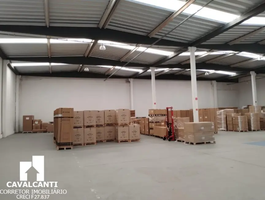 Armazém / Galpão à venda, 2775m2 em Boqueirão, Curitiba - PR - imagem 3 Foto 3 de Armazém / Galpão à venda, 2775m2 em Boqueirão, Curitiba - PR