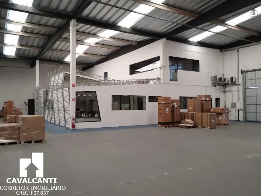 Armazém / Galpão à venda, 2775m2 em Boqueirão, Curitiba - PR - imagem 4 Foto 4 de Armazém / Galpão à venda, 2775m2 em Boqueirão, Curitiba - PR