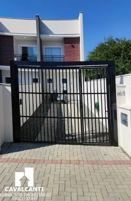 Foto 1 de Casa com 2 quartos à venda, 64m2 em Itaum, Joinville - SC