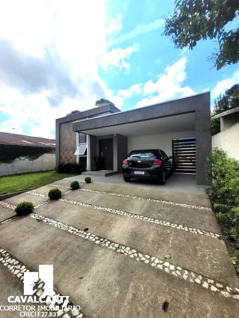 Foto 1 de Casa com 3 quartos à venda, 161m2 em Aviação, Sao Jose Dos Pinhais - PR