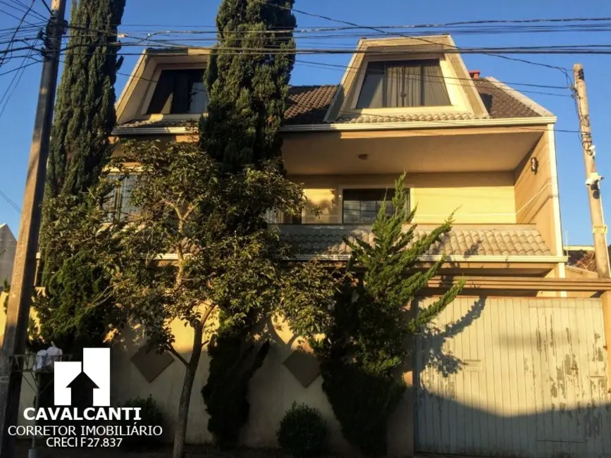 Foto 2 de Casa com 5 quartos à venda, 290m2 em Cruzeiro, Sao Jose Dos Pinhais - PR
