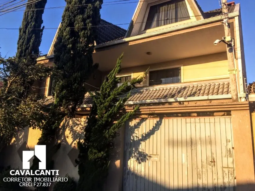 Foto 1 de Casa com 5 quartos à venda, 290m2 em Cruzeiro, Sao Jose Dos Pinhais - PR