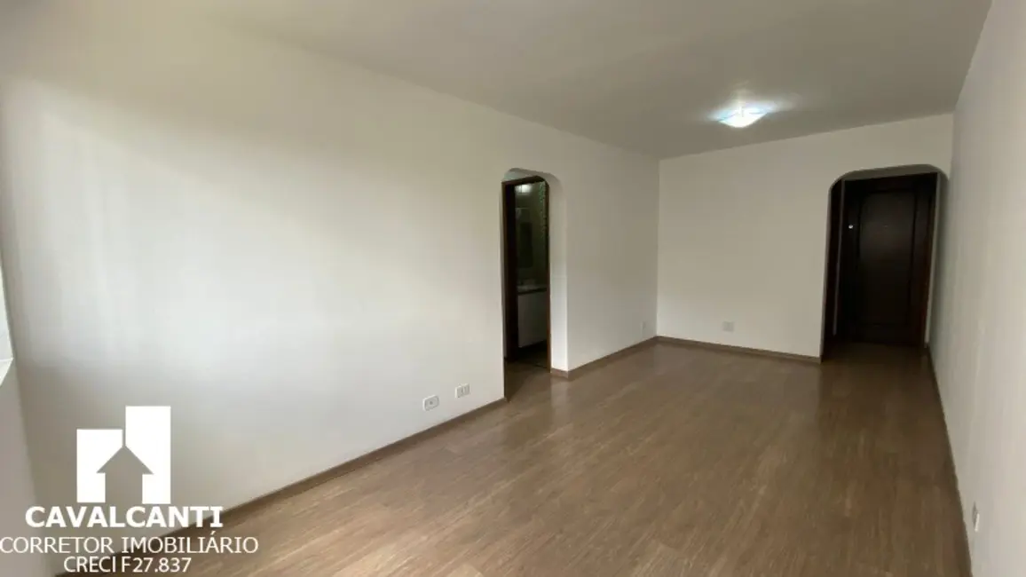 Foto 4 de Apartamento com 3 quartos para alugar, 106m2 em Vila Izabel, Curitiba - PR
