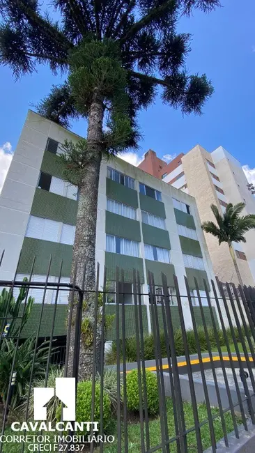 Foto 2 de Apartamento com 3 quartos para alugar, 106m2 em Vila Izabel, Curitiba - PR