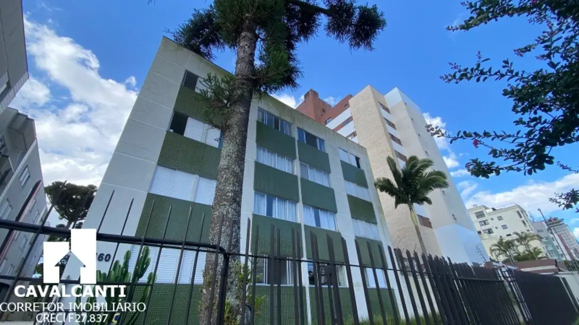 Foto 1 de Apartamento com 3 quartos para alugar, 106m2 em Vila Izabel, Curitiba - PR