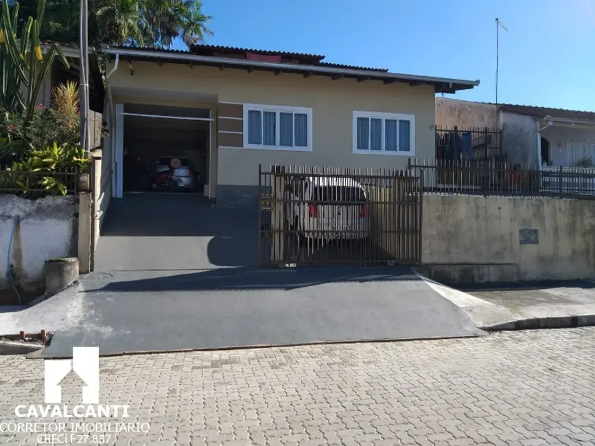 Foto 3 de Casa com 3 quartos à venda, 120m2 em Itaum, Joinville - SC