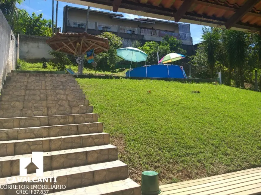 Foto 2 de Casa com 3 quartos à venda, 120m2 em Itaum, Joinville - SC