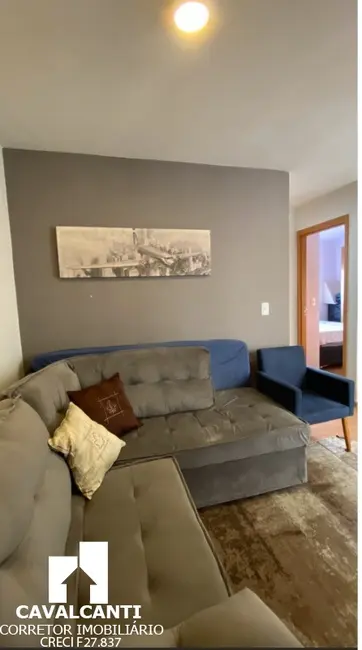 Apartamento com 2 quartos à venda, 46m2 em Itália, Sao Jose Dos Pinhais - PR - imagem 2 Foto 2 de Apartamento com 2 quartos à venda, 46m2 em Itália, Sao Jose Dos Pinhais - PR