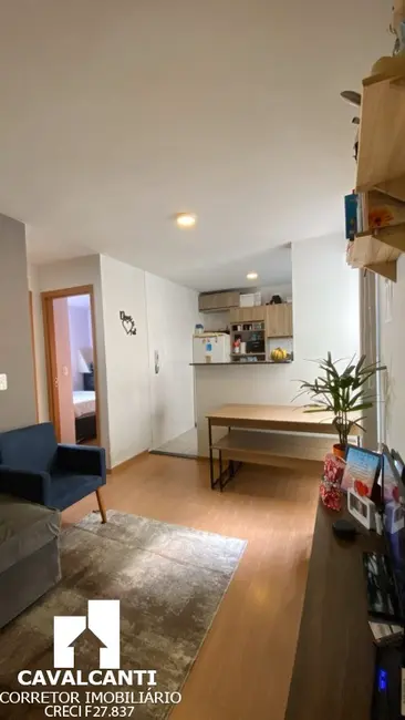 Apartamento com 2 quartos à venda, 46m2 em Itália, Sao Jose Dos Pinhais - PR - imagem 9 Foto 9 de Apartamento com 2 quartos à venda, 46m2 em Itália, Sao Jose Dos Pinhais - PR