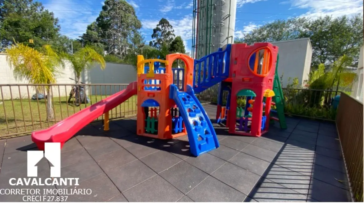 Apartamento com 2 quartos à venda, 46m2 em Itália, Sao Jose Dos Pinhais - PR - imagem 7 Foto 7 de Apartamento com 2 quartos à venda, 46m2 em Itália, Sao Jose Dos Pinhais - PR