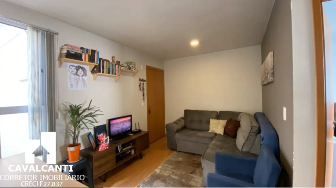 Apartamento com 2 quartos à venda, 46m2 em Itália, Sao Jose Dos Pinhais - PR - imagem 3 Foto 3 de Apartamento com 2 quartos à venda, 46m2 em Itália, Sao Jose Dos Pinhais - PR