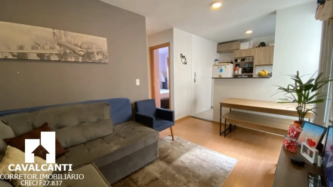 Apartamento com 2 quartos à venda, 46m2 em Itália, Sao Jose Dos Pinhais - PR - imagem 1 Foto 1 de Apartamento com 2 quartos à venda, 46m2 em Itália, Sao Jose Dos Pinhais - PR