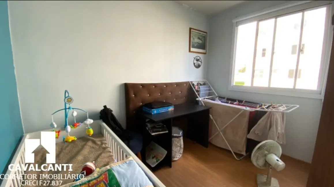 Apartamento com 2 quartos à venda, 46m2 em Itália, Sao Jose Dos Pinhais - PR - imagem 4 Foto 4 de Apartamento com 2 quartos à venda, 46m2 em Itália, Sao Jose Dos Pinhais - PR