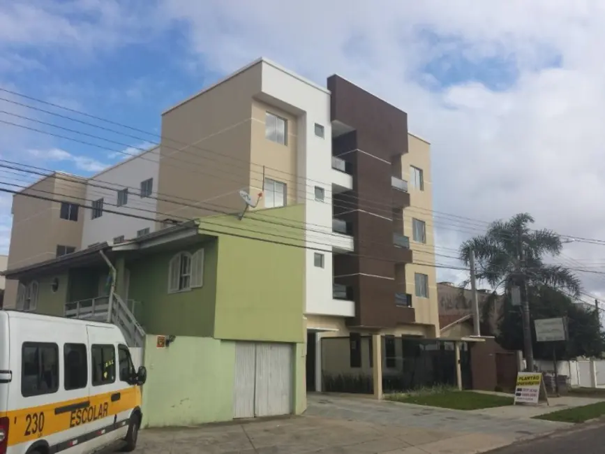 Foto 1 de Apartamento com 3 quartos à venda, 72m2 em Cidade Jardim, Sao Jose Dos Pinhais - PR