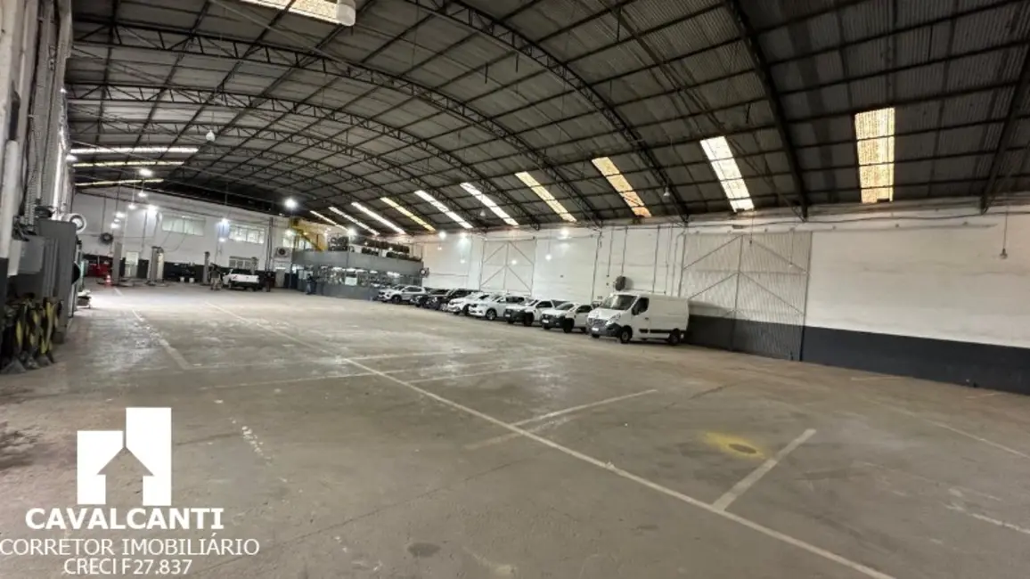 Foto 1 de Armazém / Galpão para alugar, 2500m2 em Águas Belas, Sao Jose Dos Pinhais - PR