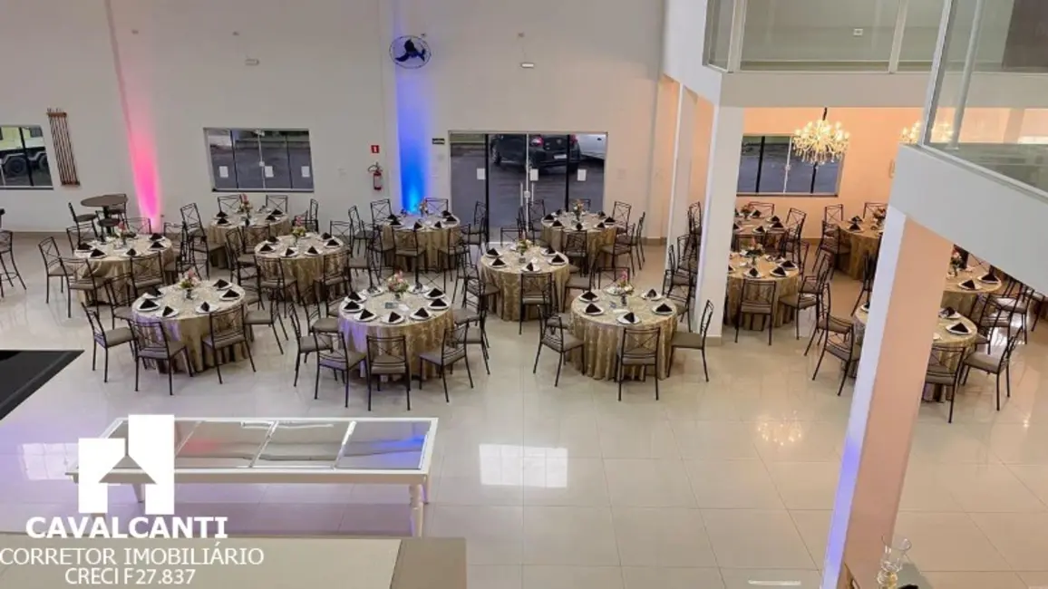 Foto 2 de Armazém / Galpão para alugar, 1000m2 em Contenda - PR