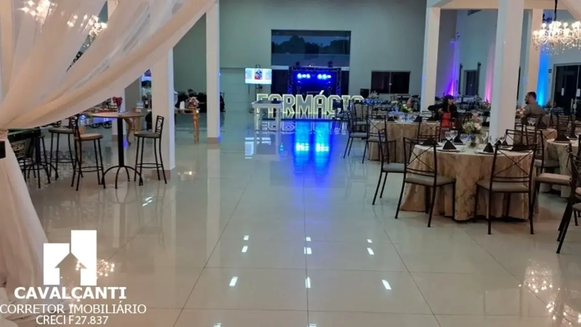 Foto 6 de Armazém / Galpão para alugar, 1000m2 em Contenda - PR