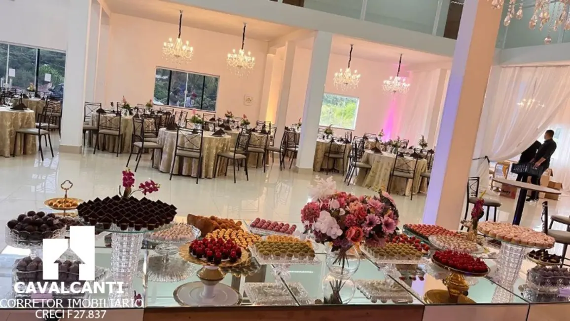 Foto 7 de Armazém / Galpão para alugar, 1000m2 em Contenda - PR