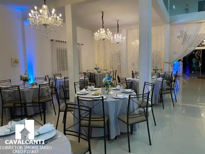 Foto 4 de Armazém / Galpão para alugar, 1000m2 em Contenda - PR