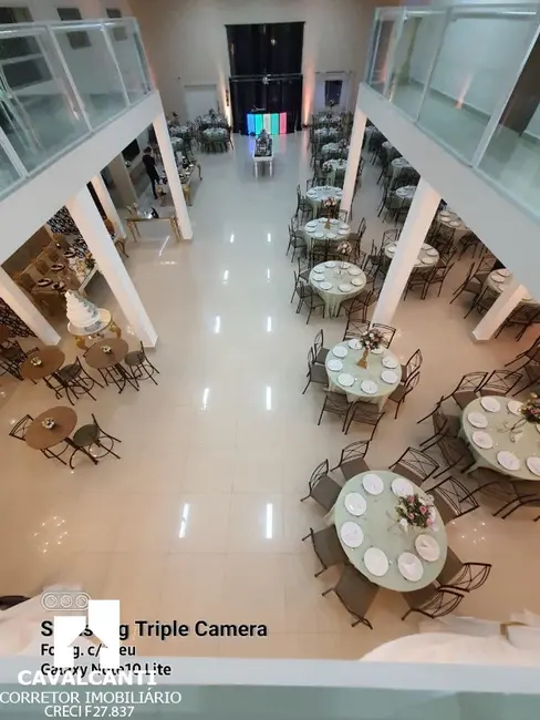 Foto 5 de Armazém / Galpão para alugar, 1000m2 em Contenda - PR