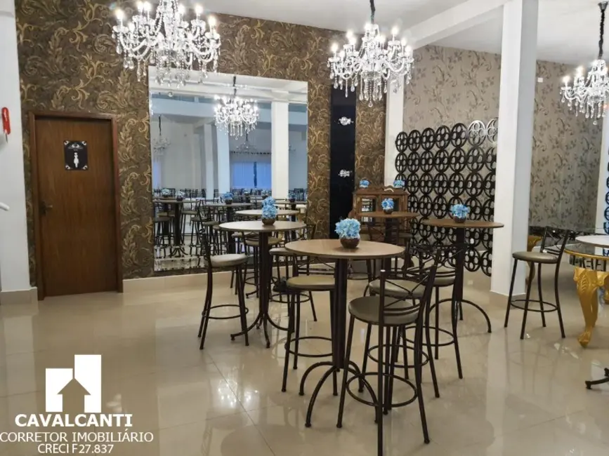 Foto 3 de Armazém / Galpão para alugar, 1000m2 em Contenda - PR