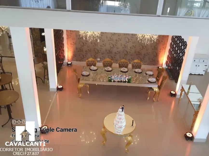 Foto 9 de Armazém / Galpão para alugar, 1000m2 em Contenda - PR