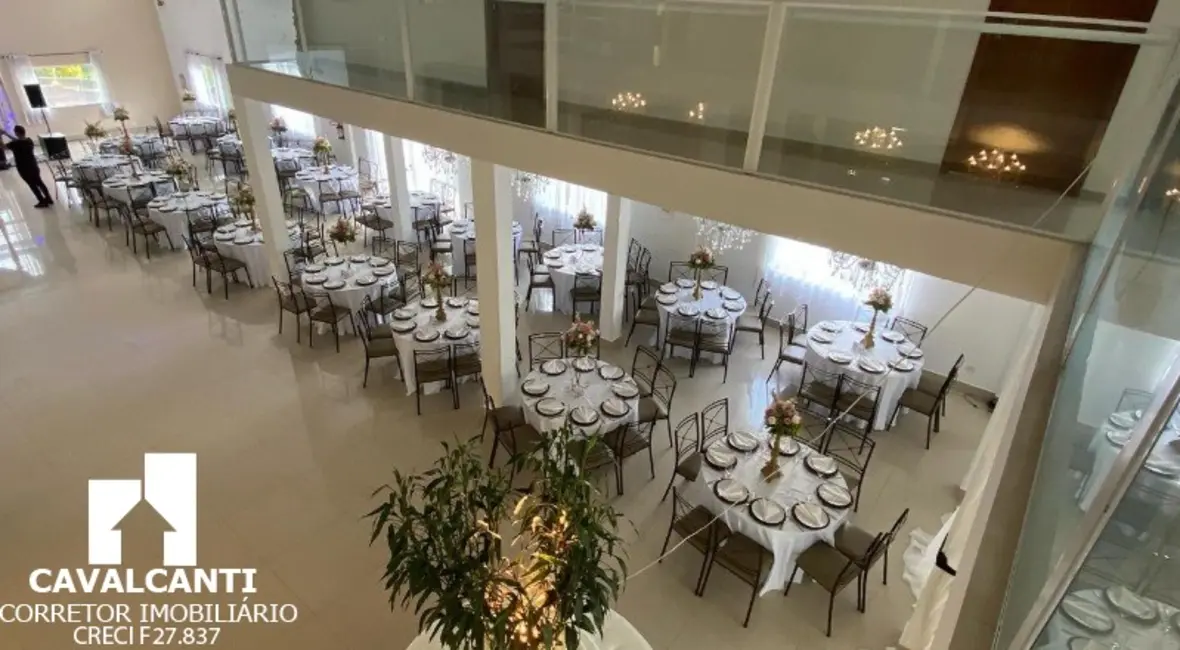 Foto 8 de Armazém / Galpão para alugar, 1000m2 em Contenda - PR