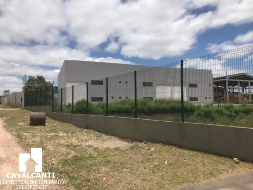 Foto 3 de Armazém / Galpão para alugar, 1400m2 em Barro Preto, Sao Jose Dos Pinhais - PR