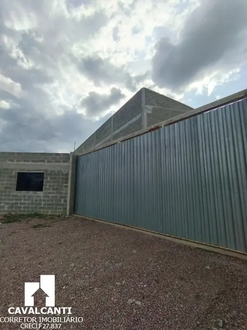 Armazém / Galpão para alugar, 1400m2 em Barro Preto, Sao Jose Dos Pinhais - PR - imagem 9 Foto 9 de Armazém / Galpão para alugar, 1400m2 em Barro Preto, Sao Jose Dos Pinhais - PR