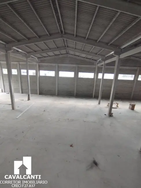 Foto 2 de Armazém / Galpão para alugar, 1400m2 em Barro Preto, Sao Jose Dos Pinhais - PR