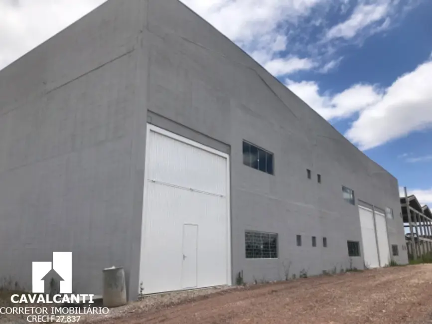 Foto 1 de Armazém / Galpão para alugar, 1400m2 em Barro Preto, Sao Jose Dos Pinhais - PR