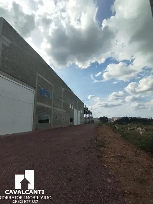 Armazém / Galpão para alugar, 1400m2 em Barro Preto, Sao Jose Dos Pinhais - PR - imagem 6 Foto 6 de Armazém / Galpão para alugar, 1400m2 em Barro Preto, Sao Jose Dos Pinhais - PR